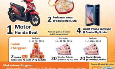 Gebyar Kesegaran