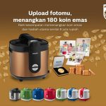 PHILIPS GOLD RICE COOKER PROMOTION INDONESIA