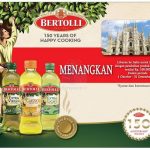 Promo Undian Bertolli 2016