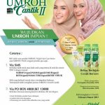 Promo Undian Sariayu Umroh Cantik II