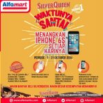 Silverqueen Waktunya Santai