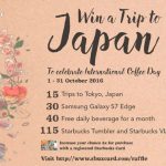 Win a Trip to Japan