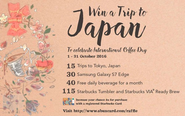 Win a Trip to Japan