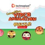 Technoplast Video Animation Competition - Puzzle Lunch Set
