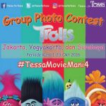 Group Photo Contest Trolls