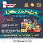 Unibis Berhadiah