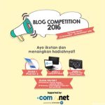 Blog Competition 2016