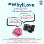 Why I Love Baskin Robbins Video Contest