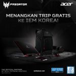 Acer Intel Extreme Master (IEM) 2016 Sweepstake