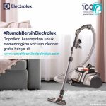 Rumah Bersih Electrolux