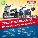 TEBAK HARGA INDOMARET