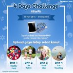 4 Days Challenge Biarfit