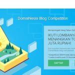 "Kreasikan dan Ciptakan Websitemu dengan DomaiNesia"