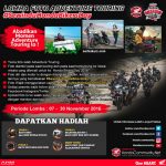 Sewindu Honda Bikers Day - Adventoure Touring #SewinduHondaBikersDay