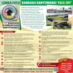 Lomba Bandara Banyuwangi Face Off