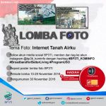 Lomba Foto Internet Tanah Airku