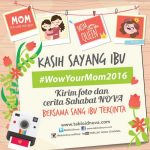 Kasih Sayang Ibu