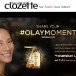 Share Your Olay Moment