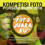 Lomba Foto PORSENI BUMN 2016