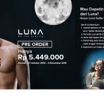 Luna Selfie Competition