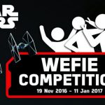 Starwars Wefie Competition