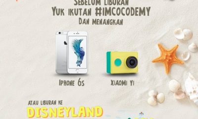 Imcocodemy 2016