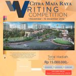 Citra Maja Raya Writing Competition