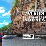 Lomba Menulis Pariwisata API Award 2016