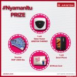 Photo Contest Nyaman Itu Ariston indonesia