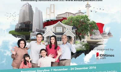 Storyline Mahakarya Untuk Ayah dan Ibu