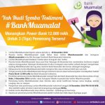 Lomba Testimoni Bank Muamalat