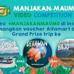 Manjakan Maumu Video Competition