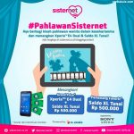 Pahlawan Sisternet Vlogging Contest