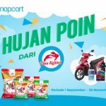 Promo Hujan Poin Dua Kelinci Snapcart