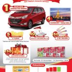 Hanya SGM Eksplor Yang Berhadiah Mobil dan Hadiah Menarik lainnya