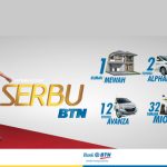 Promo Serbu BTN 2016 Berhadiah Rumah Mewah, 30 Mobil dan 32 Motor