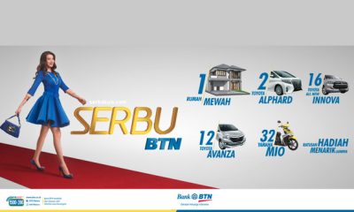 Undian Serbu BTN 2016