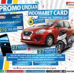 Promo Undian Indomaret Card