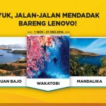 JALAN-JALAN BARENG LENOVO