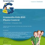 Kontes Foto Gramedia Kids BSD