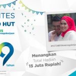 HUT BPJS Ketenagakerjaan