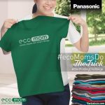 Kontes Video Shirt Folding Ecomom