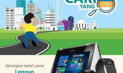 Kuis Cari Yang Ori Microsoft