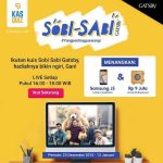 Sobi-Sabi Yang Penting Gue Wangi