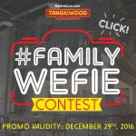 Lomba Family Wefie Tangkiwood