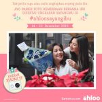 Lomba Foto Ahloo Sayang Ibu