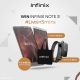 Infinix Live In 5 Mins