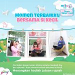 Momen Terbaikku Bersama Si Kecil