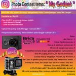 Photo Contest dengan Tema “ My Gadget”