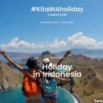 Lomba Holiday in Indonesia
